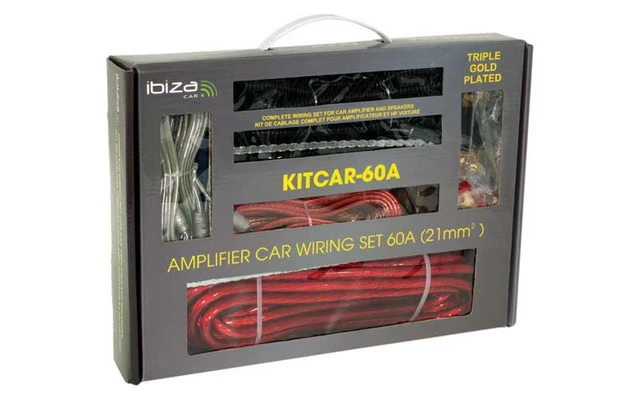 Ibiza Car KitCar-60A