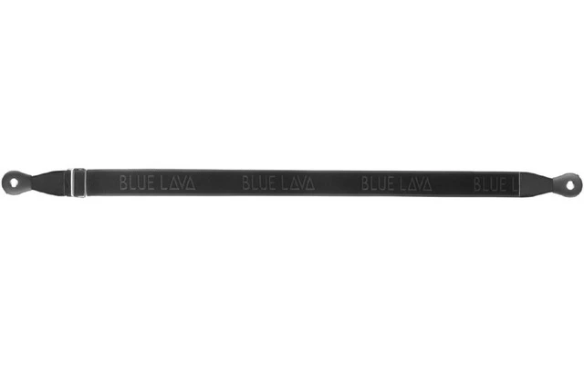Lava Music Ideal Strap 2 Blue Lava Black
