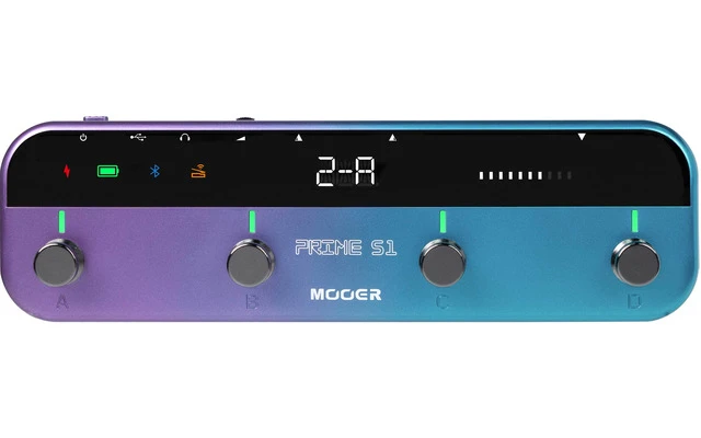 MOOER PRIME S1