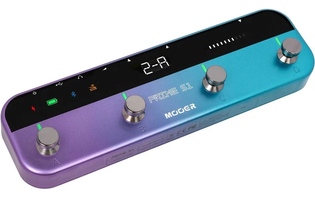 MOOER PRIME S1