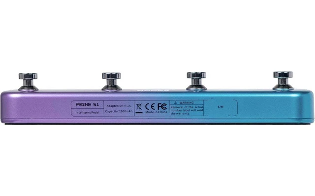 MOOER PRIME S1