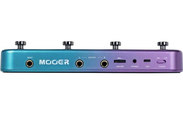 MOOER PRIME S1