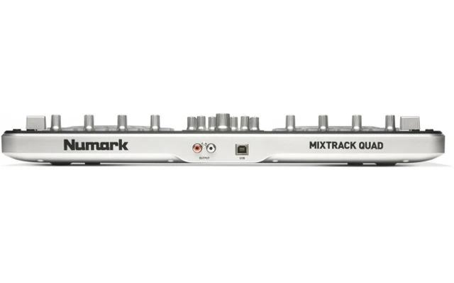 Numark MixTrack Quad