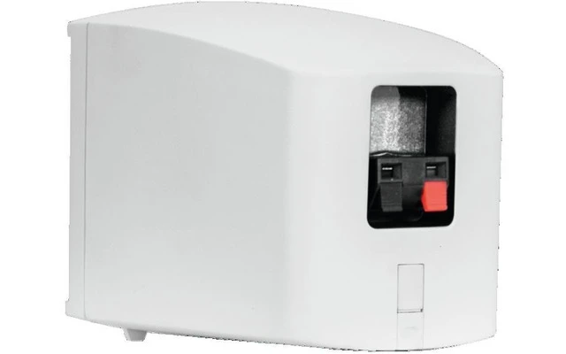 OMNITRONIC OD-2 Pareja altavoz de pared 8Ohms blanco