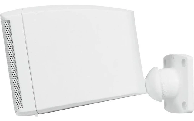 OMNITRONIC OD-2 Pareja altavoz de pared 8Ohms blanco