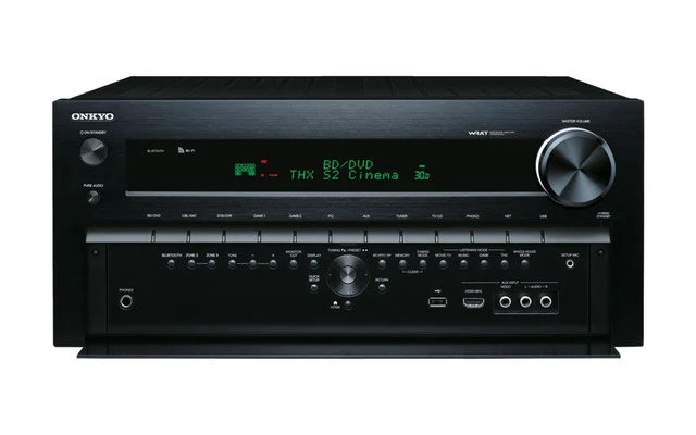Onkyo TX-NR828 Negro