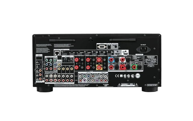 Onkyo TX-NR828 Negro