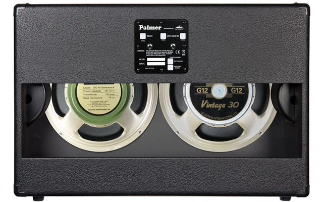 Palmer MI CAB 212 V30 GBK OB
