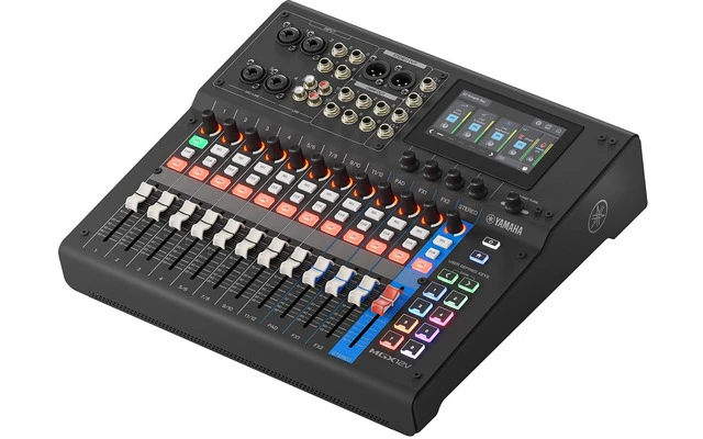 Imagenes de Yamaha MGX12V BK