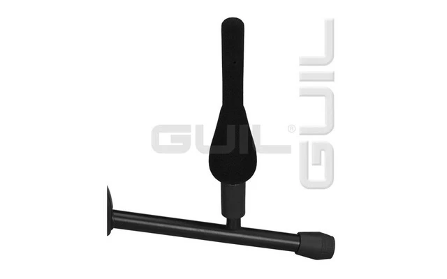Guil SX-03 Soporte para saxo alto / tenor con adaptador para flauta, trompeta o clarinete