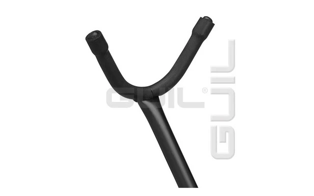 Guil SX-03 Soporte para saxo alto / tenor con adaptador para flauta, trompeta o clarinete