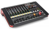 Power Dynamics PDM-M804A Mezclador directo amplificado 8 canales