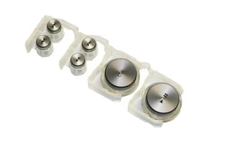 Pioneer DXB2067 - Juego botones CDJ 1000