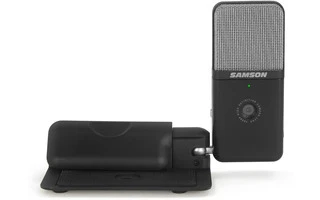 Samson GO MIC Video