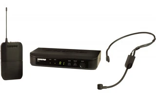 Shure BLX14E/P31 - Frecuencia K3 606 ~ 630 Mhz