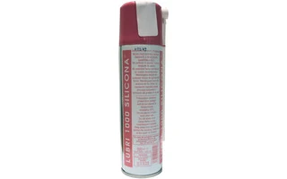 Taso Vision Lubri 1000 Silicona Spray lubricante multiuso. Lubrica y protege antihumedad