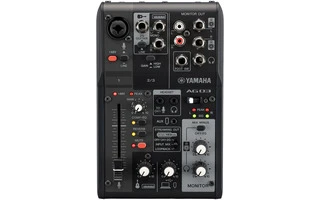 Yamaha AG 03 Mk2