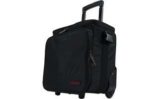 Magma Digi Trolley II Black/Red