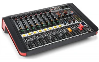 Power Dynamics PDM-M804A Mezclador directo amplificado 8 canales