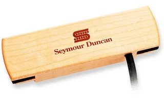 Foto de Seymour Duncan SA-3HC Hum-Canceling Woody