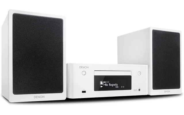 Denon CEOL N9 Blanco