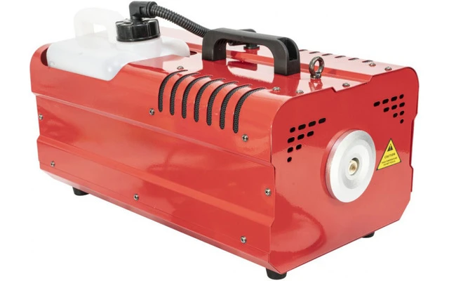 AFX Light Fog 2500 Pro Red