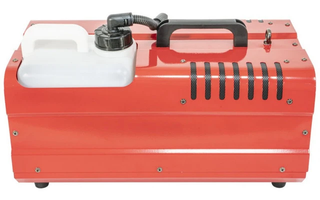 AFX Light Fog 2500 Pro Red