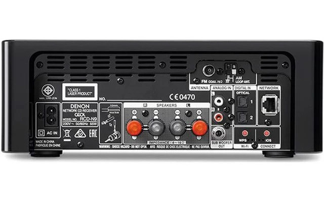 Denon CEOL N9 Blanco