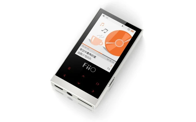FiiO M3 Blanco