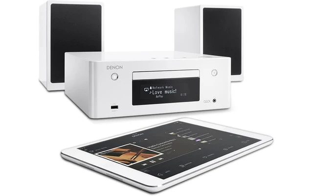 Denon CEOL N9 Blanco