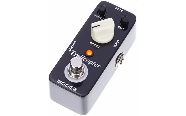 MOOER Trelicopter Tremolo