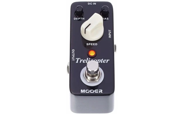 MOOER Trelicopter Tremolo