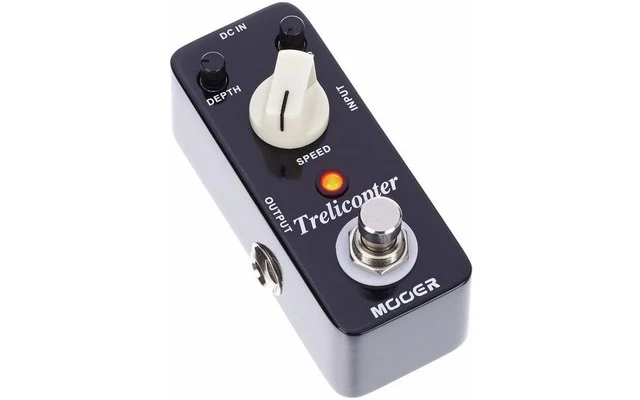 MOOER Trelicopter Tremolo