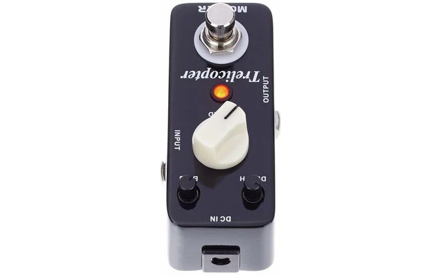MOOER Trelicopter Tremolo