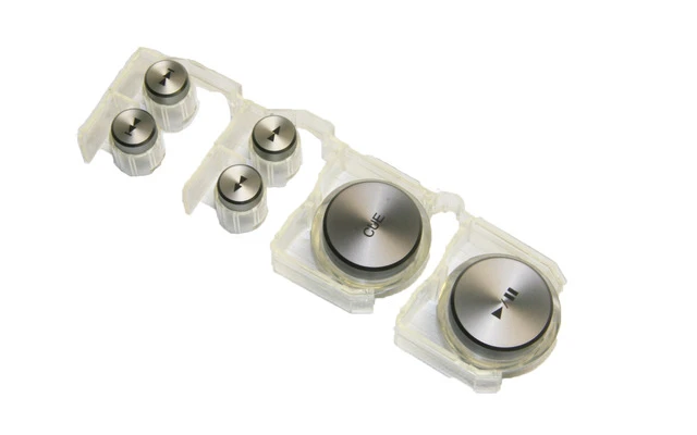 Pioneer DXB2067 - Juego botones CDJ 1000