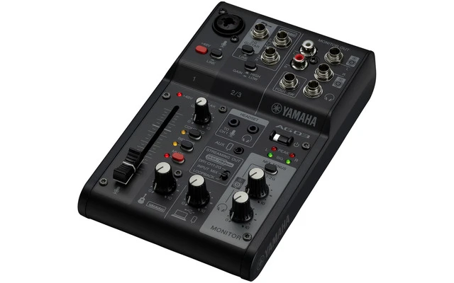 Yamaha AG 03 Mk2
