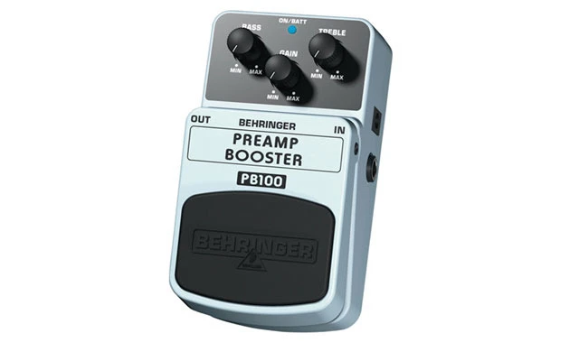BEHRINGER PREAMP/BOOSTER PB100