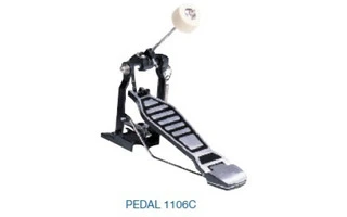 Jinbao 1106C Pedal de bombo