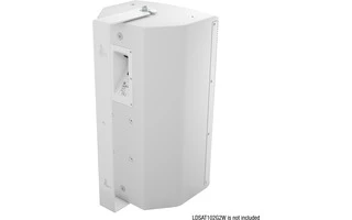 LD Systems SAT 102 G2 WMB W Soporte de pared giratorio para SAT 102 G2 blanco