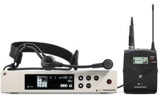 Sennheiser EW 100 G4 ME-3 1G8