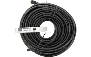 Cable HDMI de alta velocidad con conector HDMI Ethernet 30 metros