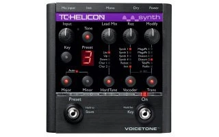 TC Helicon VOICETONE SYNTH