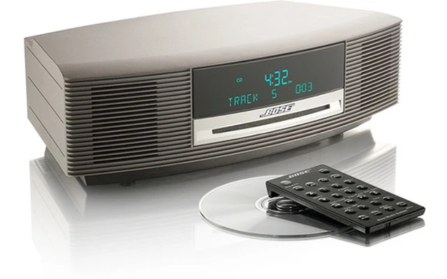 Bose Wave System III DAB Negro