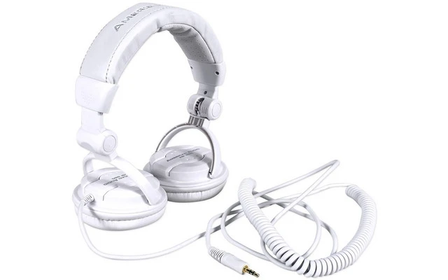 American Audio HP550 snow