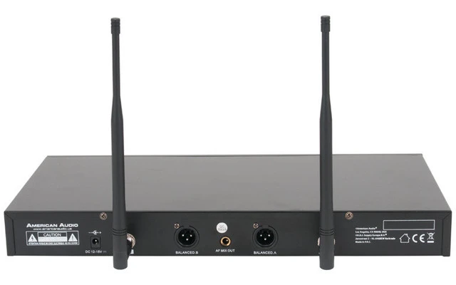 American Audio WM-219