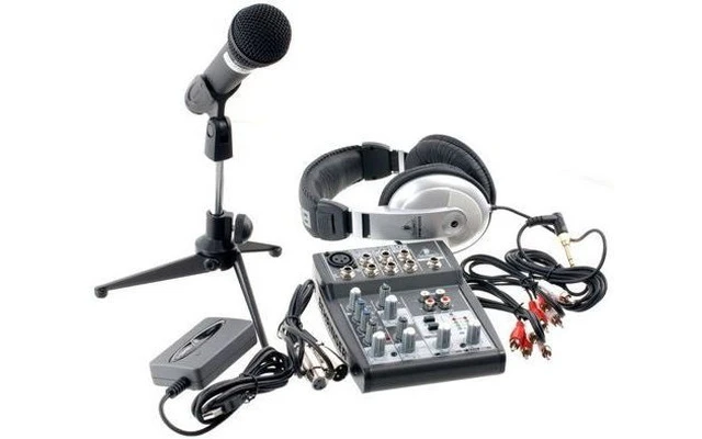 Behringer Podcastudio USB