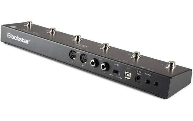 BlackStar Live Logic MIDI Controller