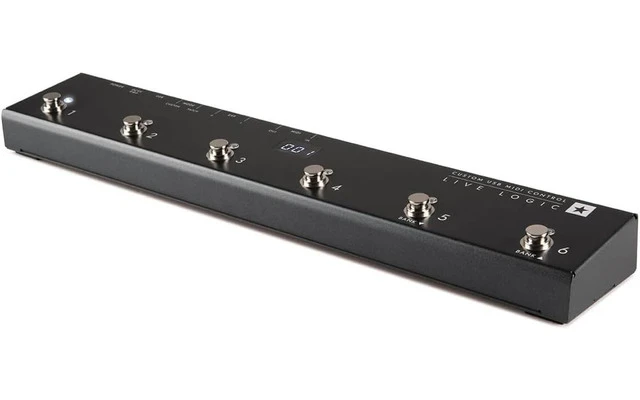 BlackStar Live Logic MIDI Controller