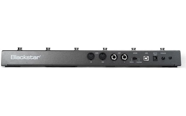 BlackStar Live Logic MIDI Controller