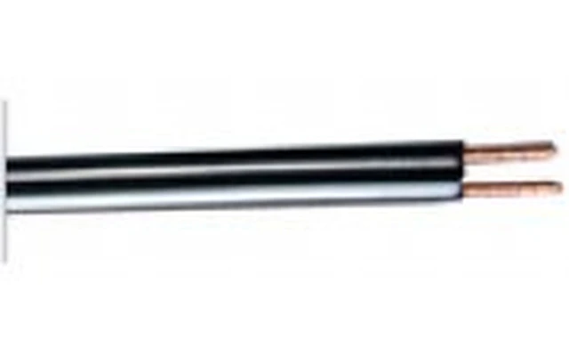 Rollo cable paralelo 2 conductores Altavoz 100m